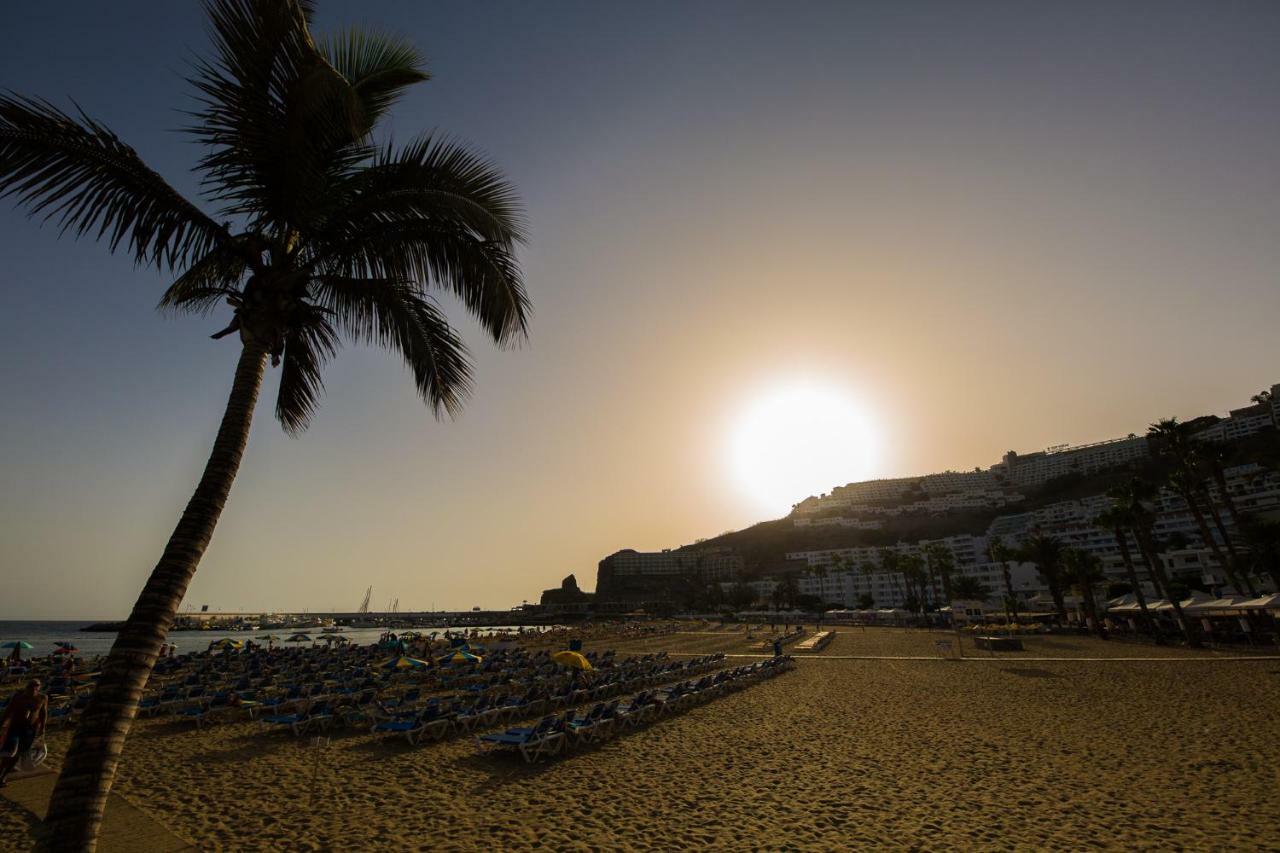 Sunshine Miami Beach Mogán エクステリア 写真